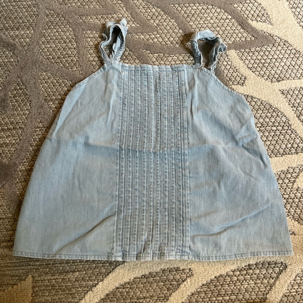 Light blue summer shirt